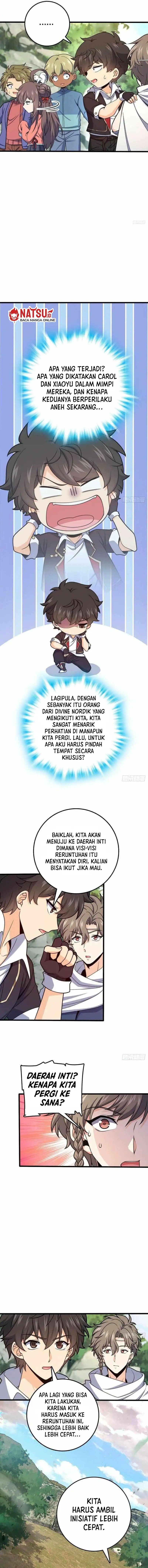 Spare Me, Great Lord! Chapter 720 Gambar 3